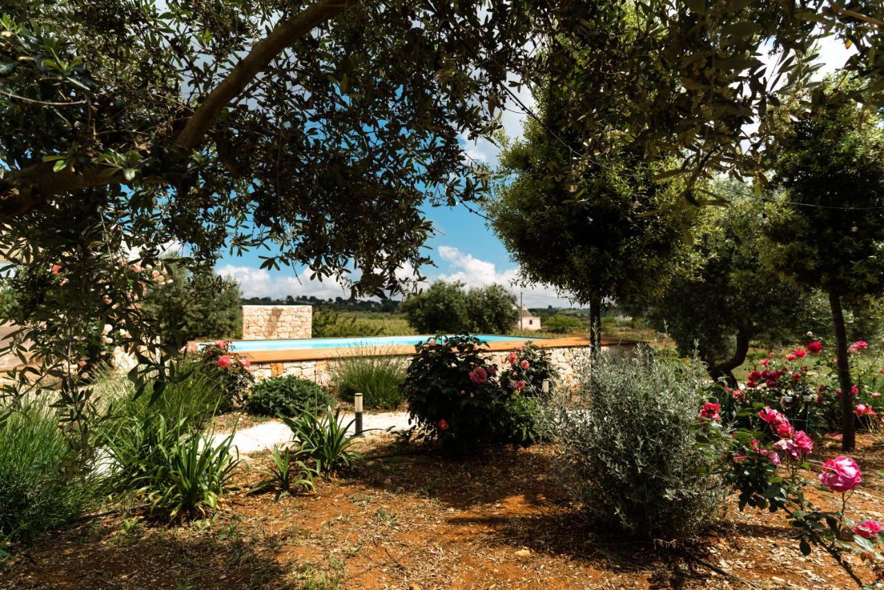 Trulli Audendum Villa Martina Franca Buitenkant foto