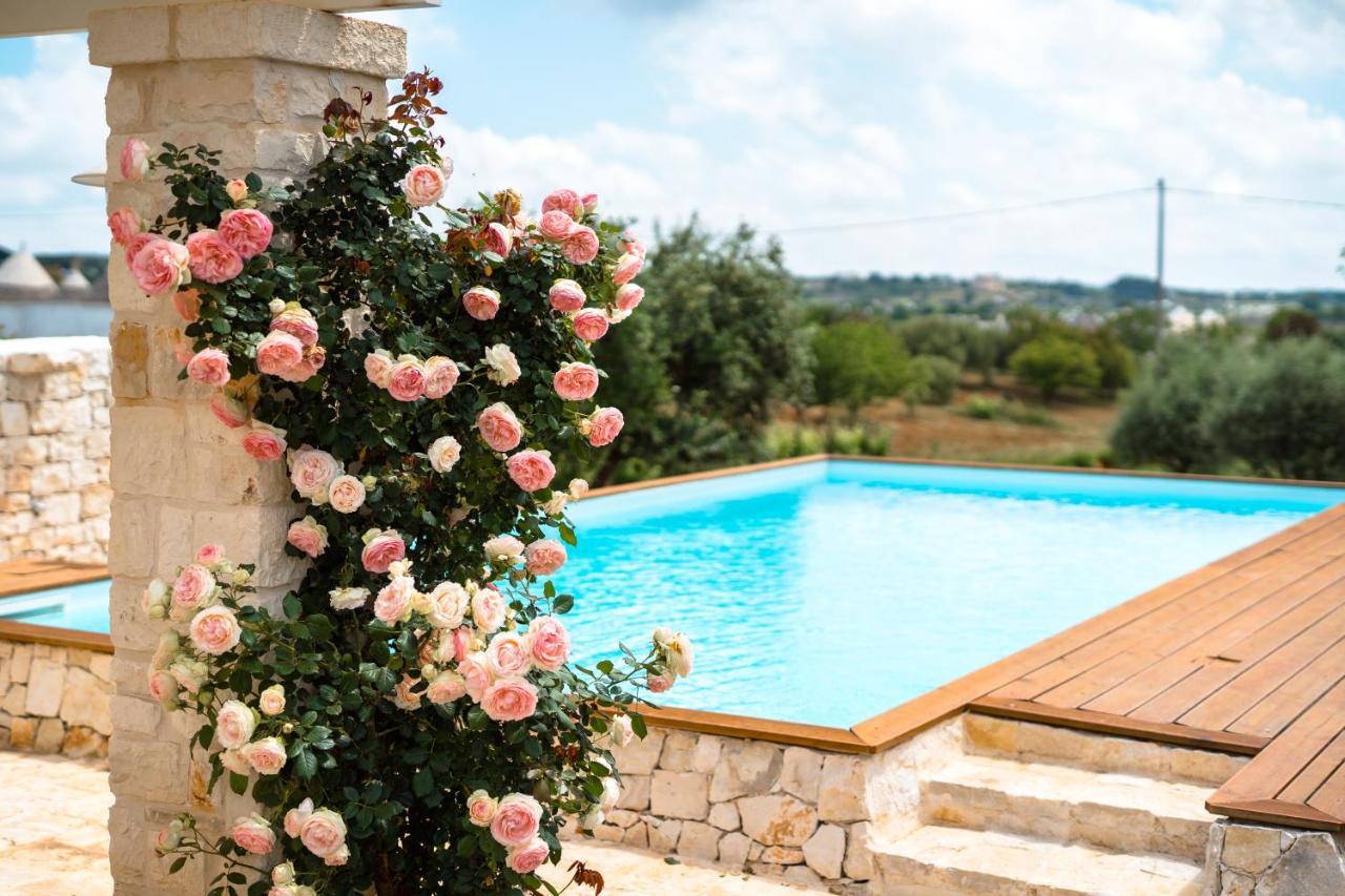 Trulli Audendum Villa Martina Franca Buitenkant foto