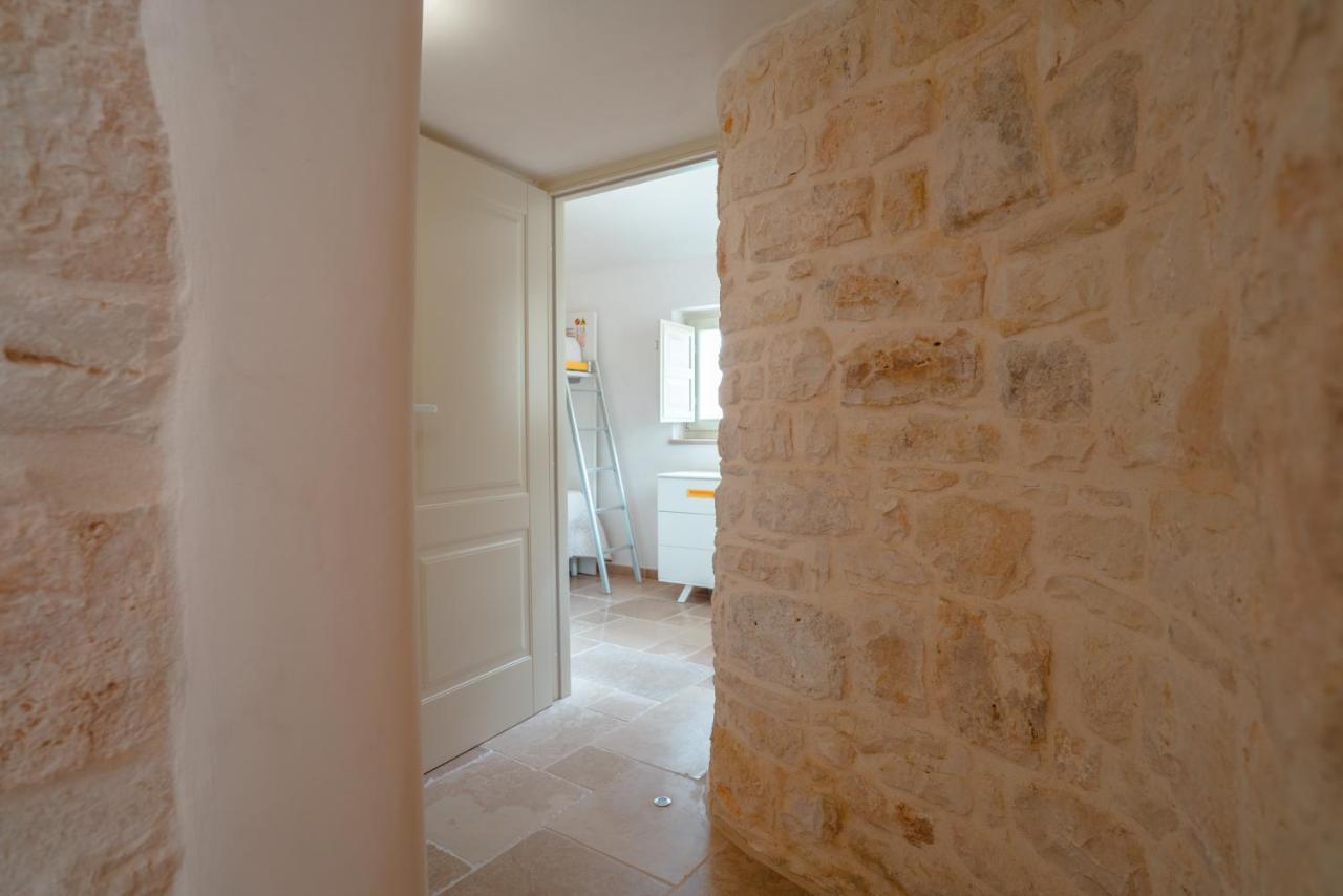 Trulli Audendum Villa Martina Franca Buitenkant foto