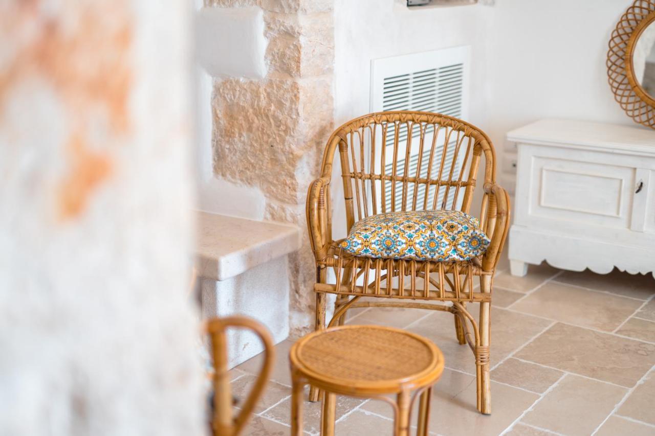 Trulli Audendum Villa Martina Franca Buitenkant foto