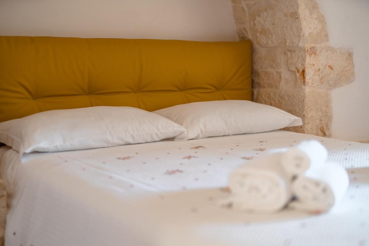 Trulli Audendum Villa Martina Franca Buitenkant foto