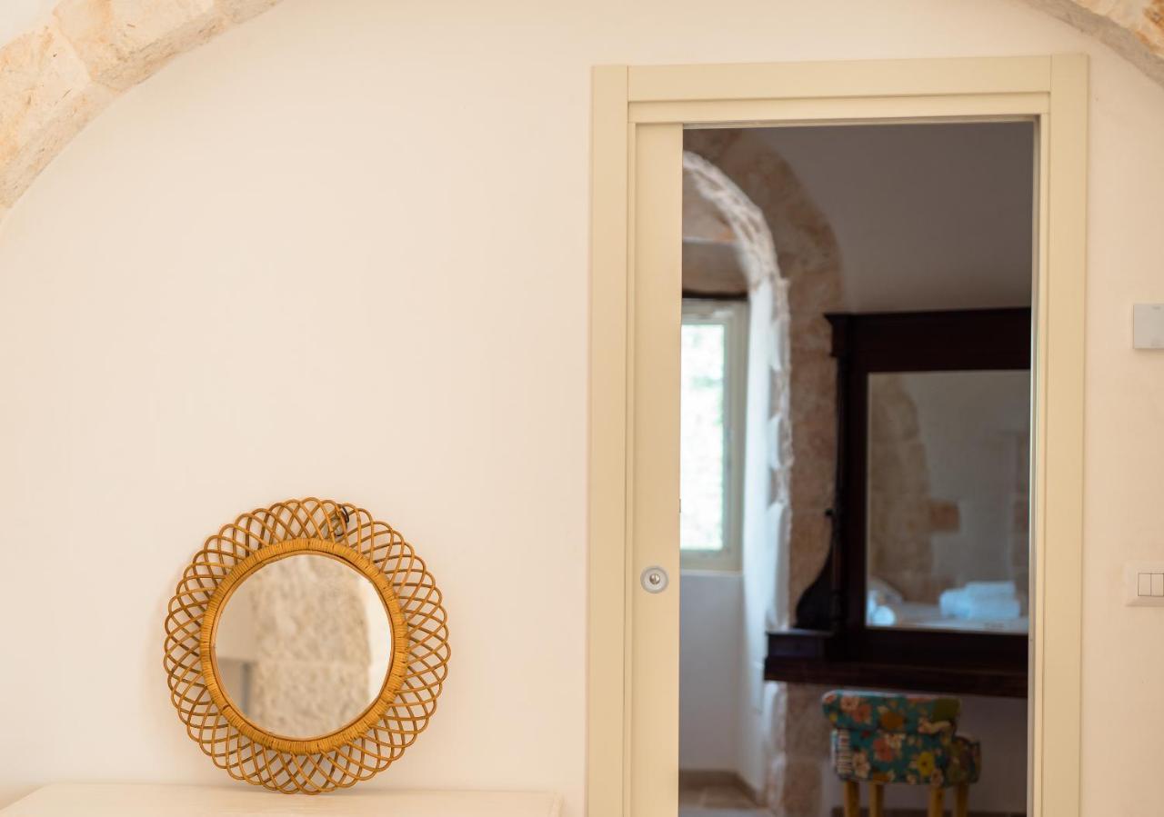 Trulli Audendum Villa Martina Franca Buitenkant foto