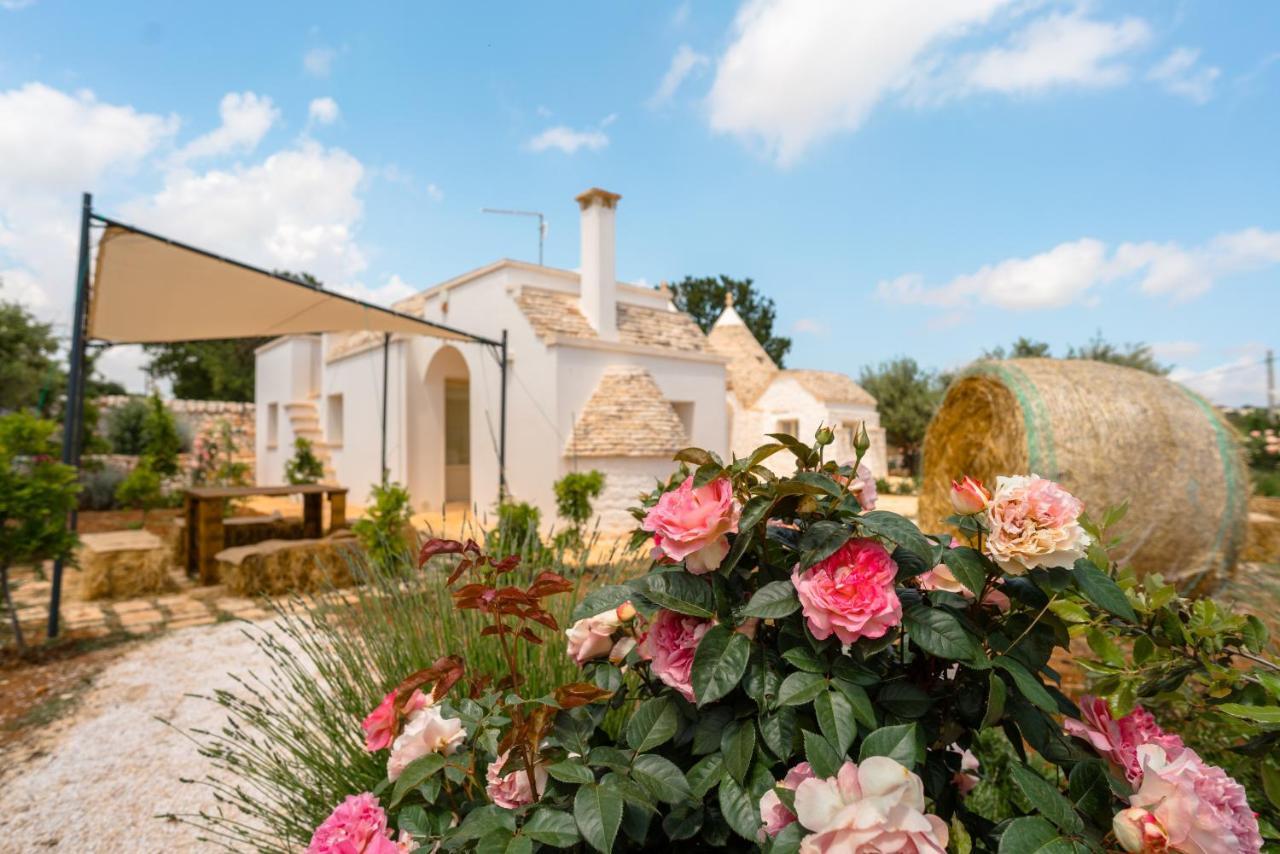 Trulli Audendum Villa Martina Franca Buitenkant foto