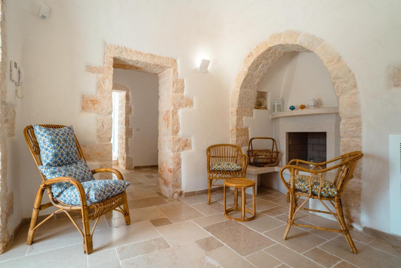 Trulli Audendum Villa Martina Franca Buitenkant foto
