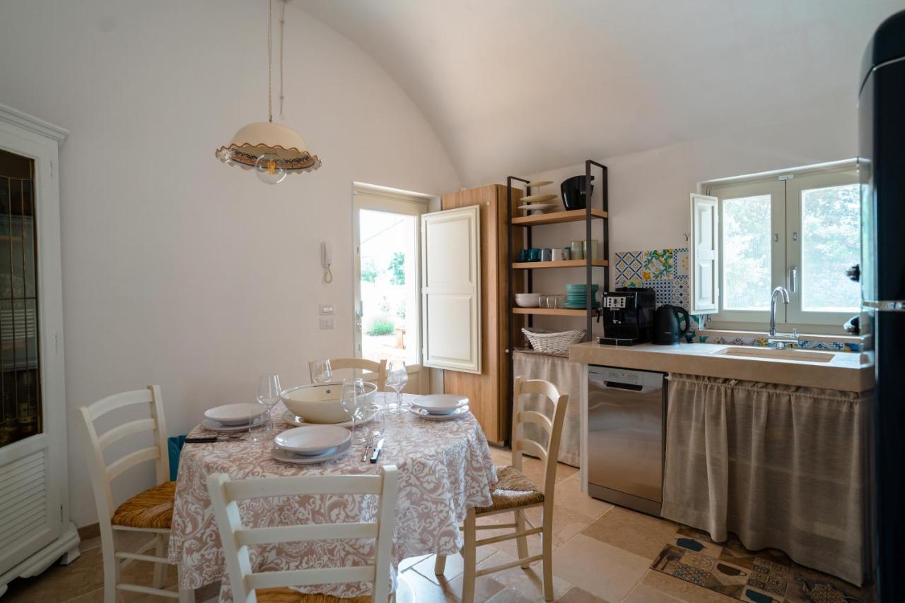 Trulli Audendum Villa Martina Franca Buitenkant foto