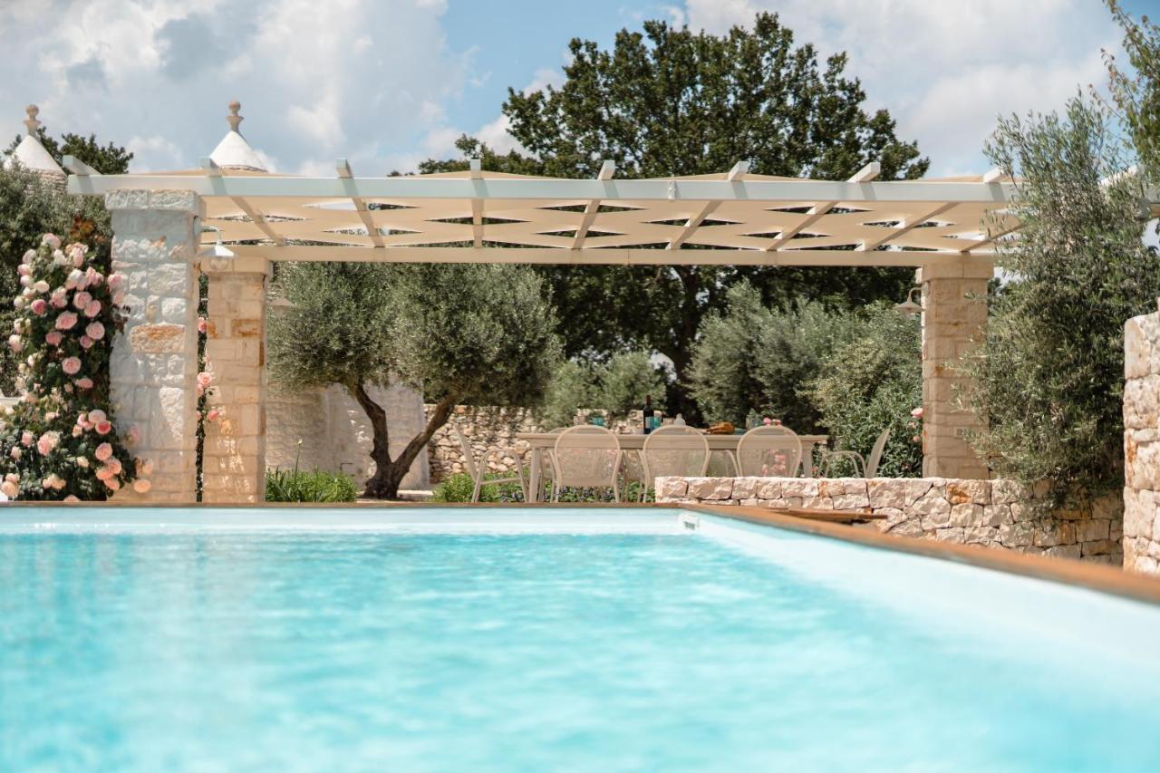 Trulli Audendum Villa Martina Franca Buitenkant foto