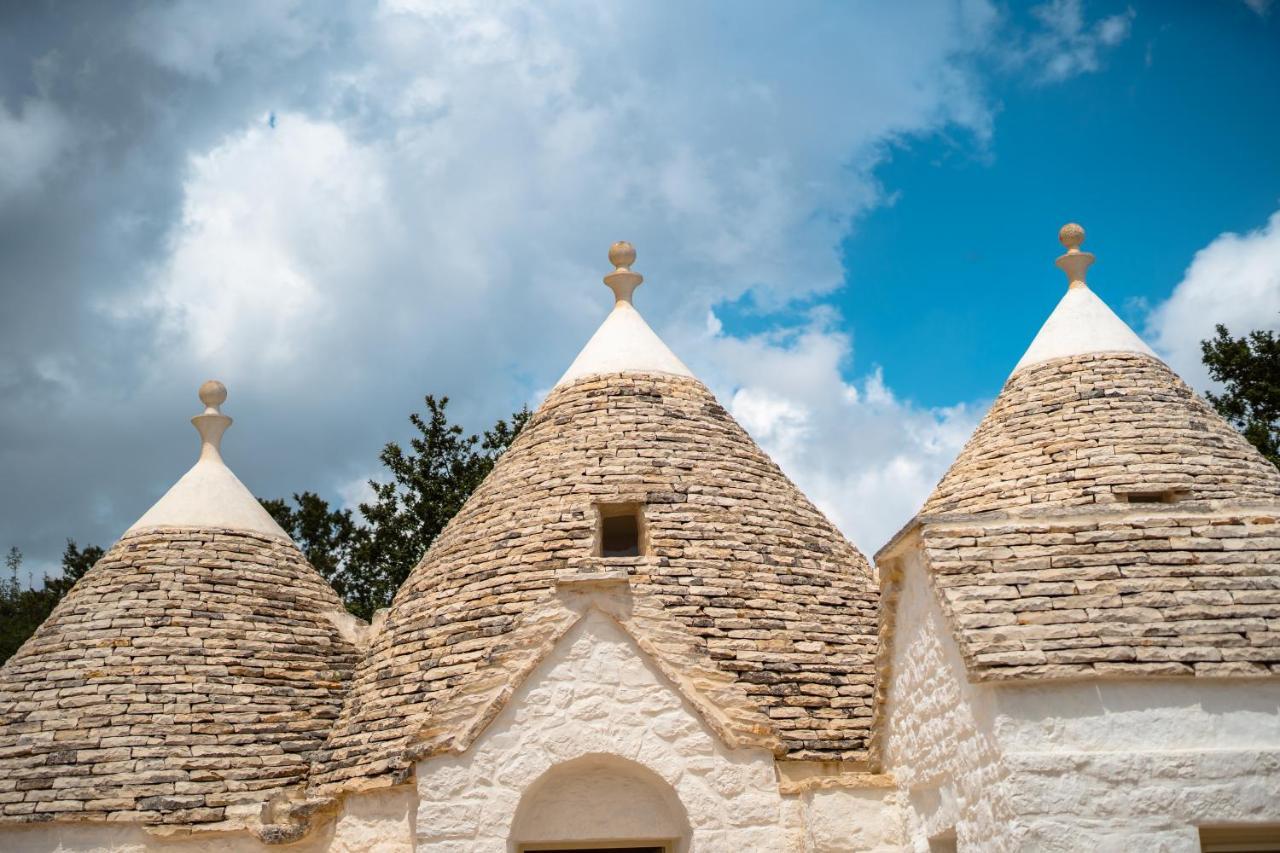 Trulli Audendum Villa Martina Franca Buitenkant foto