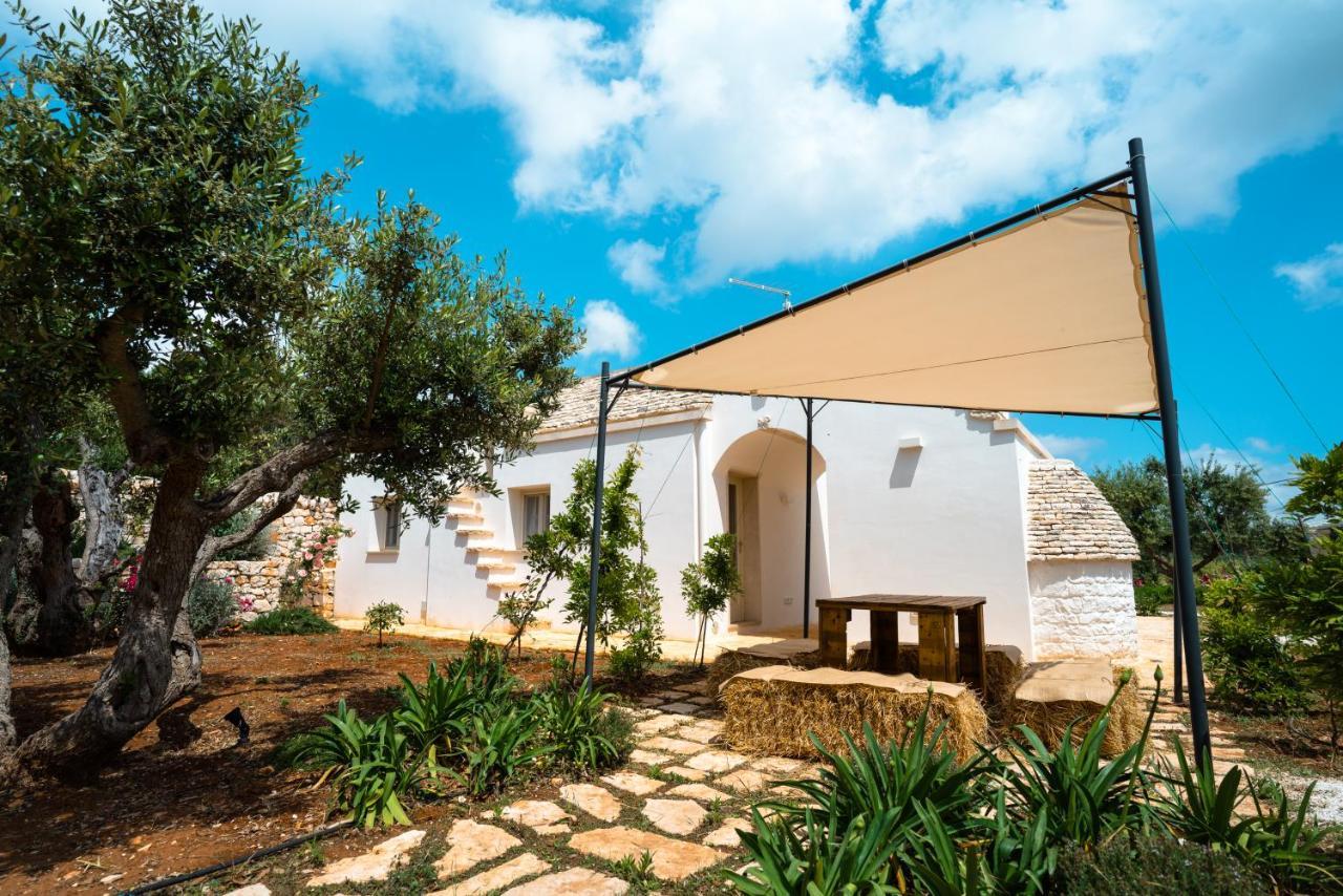 Trulli Audendum Villa Martina Franca Buitenkant foto