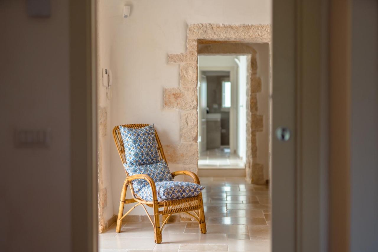 Trulli Audendum Villa Martina Franca Buitenkant foto
