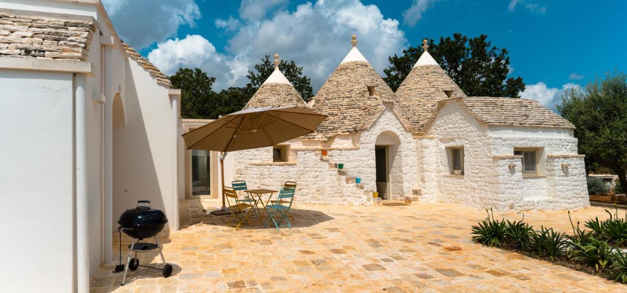 Trulli Audendum Villa Martina Franca Buitenkant foto