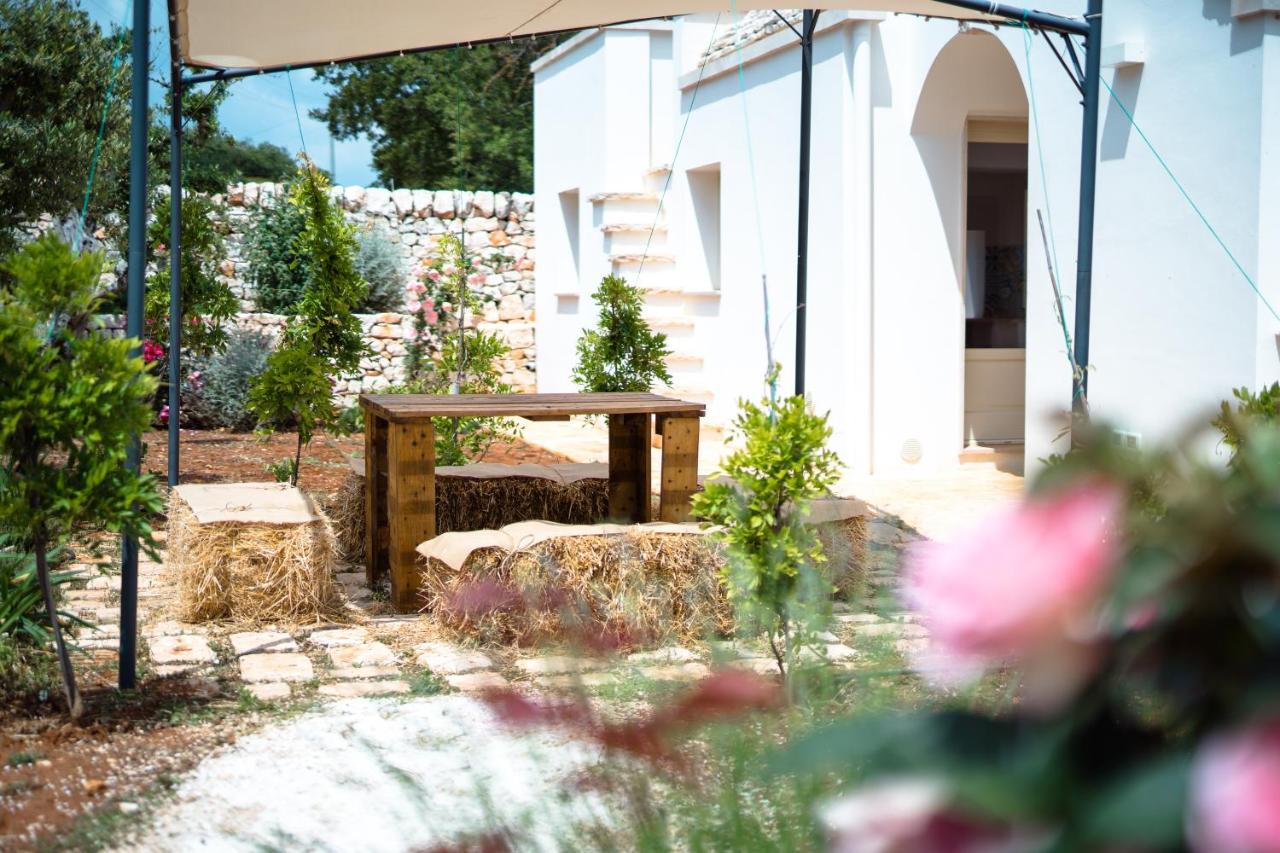 Trulli Audendum Villa Martina Franca Buitenkant foto
