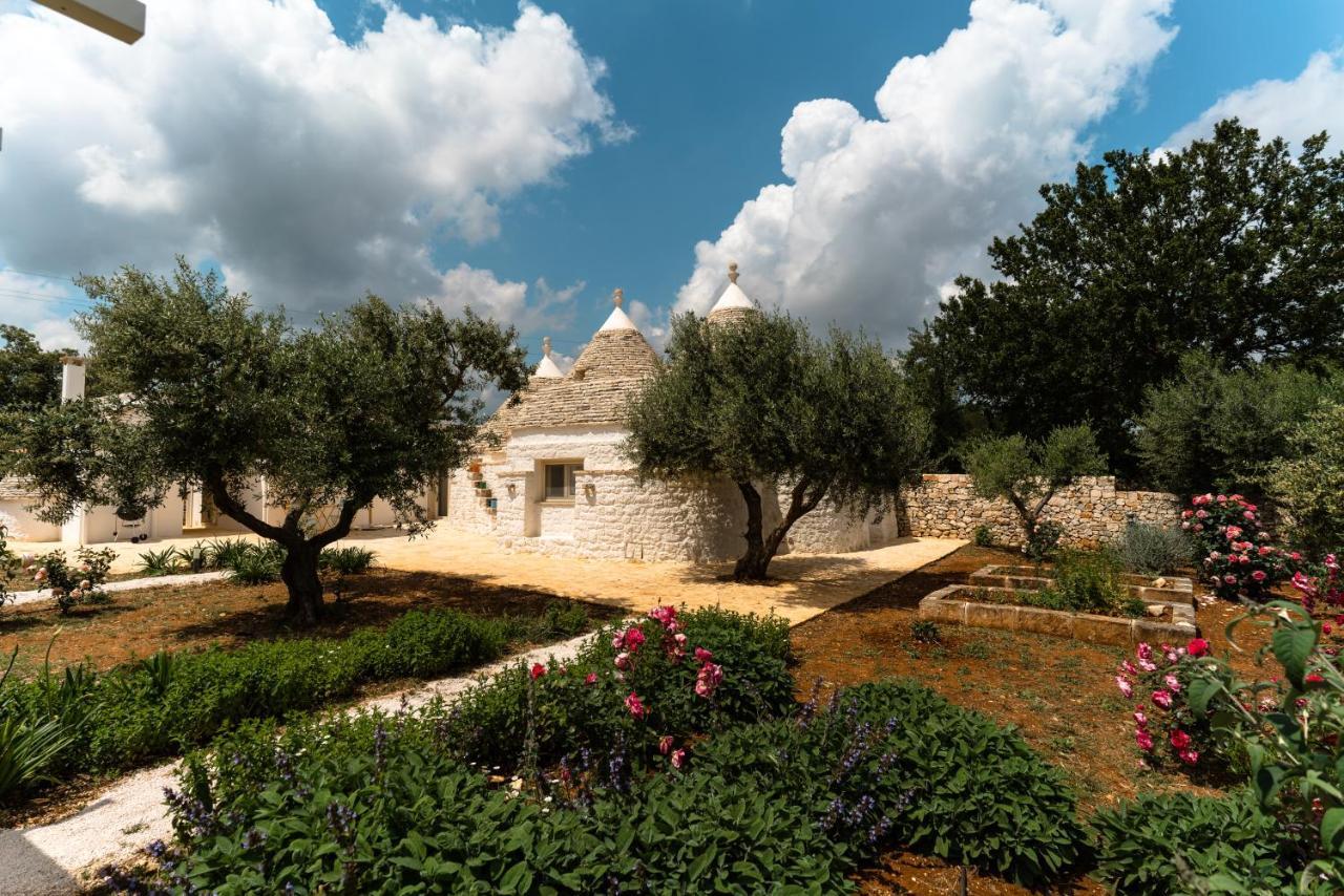 Trulli Audendum Villa Martina Franca Buitenkant foto