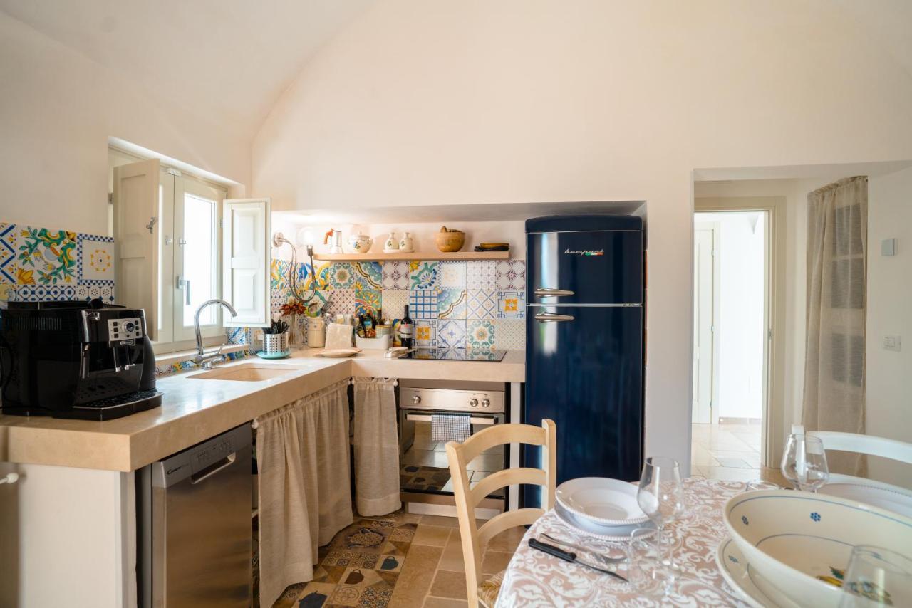 Trulli Audendum Villa Martina Franca Buitenkant foto