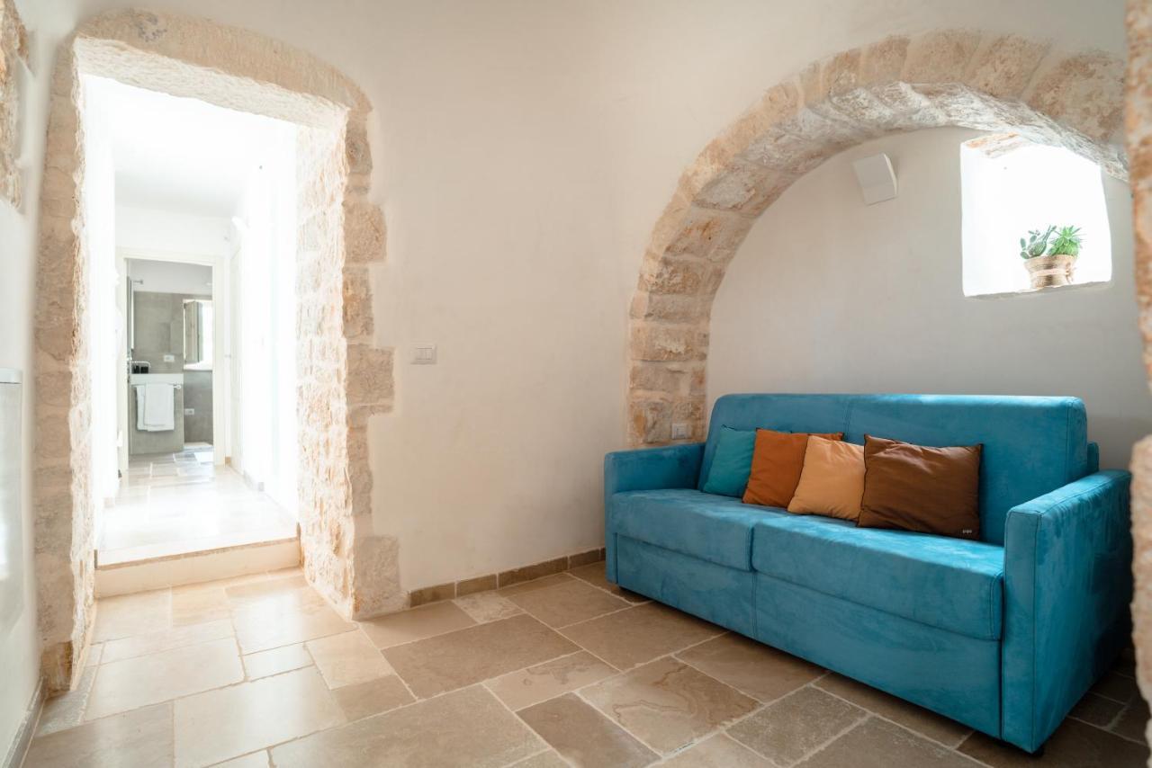 Trulli Audendum Villa Martina Franca Buitenkant foto