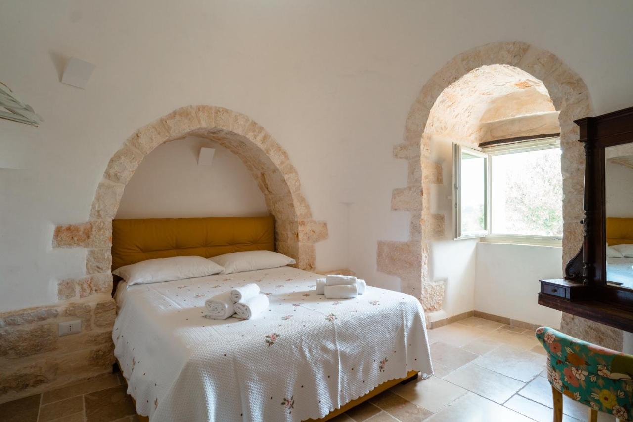 Trulli Audendum Villa Martina Franca Buitenkant foto