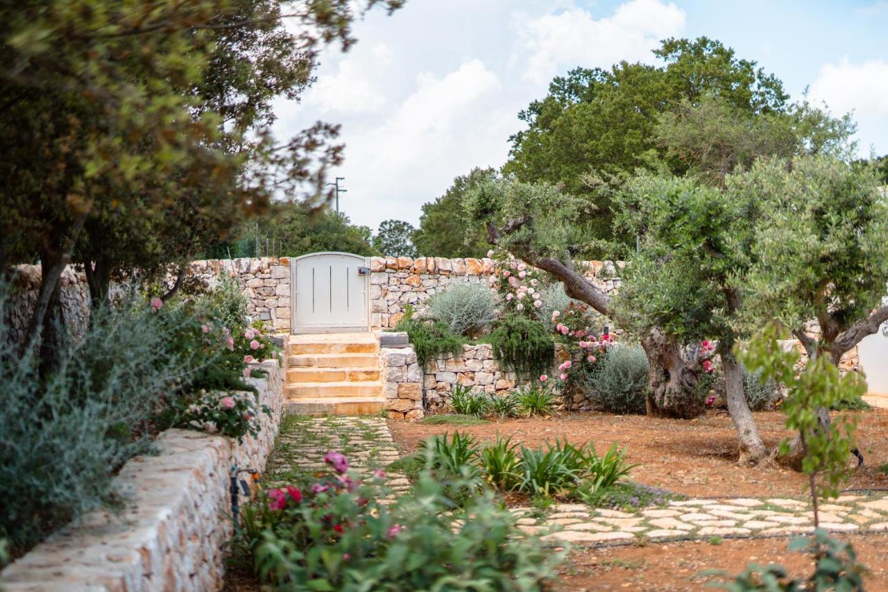 Trulli Audendum Villa Martina Franca Buitenkant foto