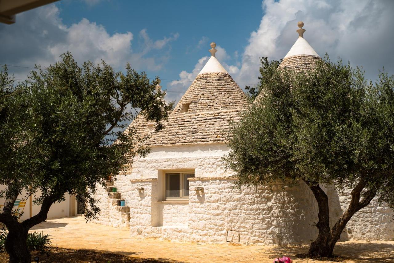 Trulli Audendum Villa Martina Franca Buitenkant foto